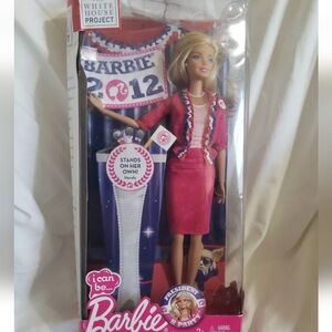 President Barbie